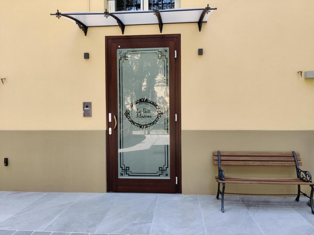 La Bella Modena Centro Hotel Exterior photo